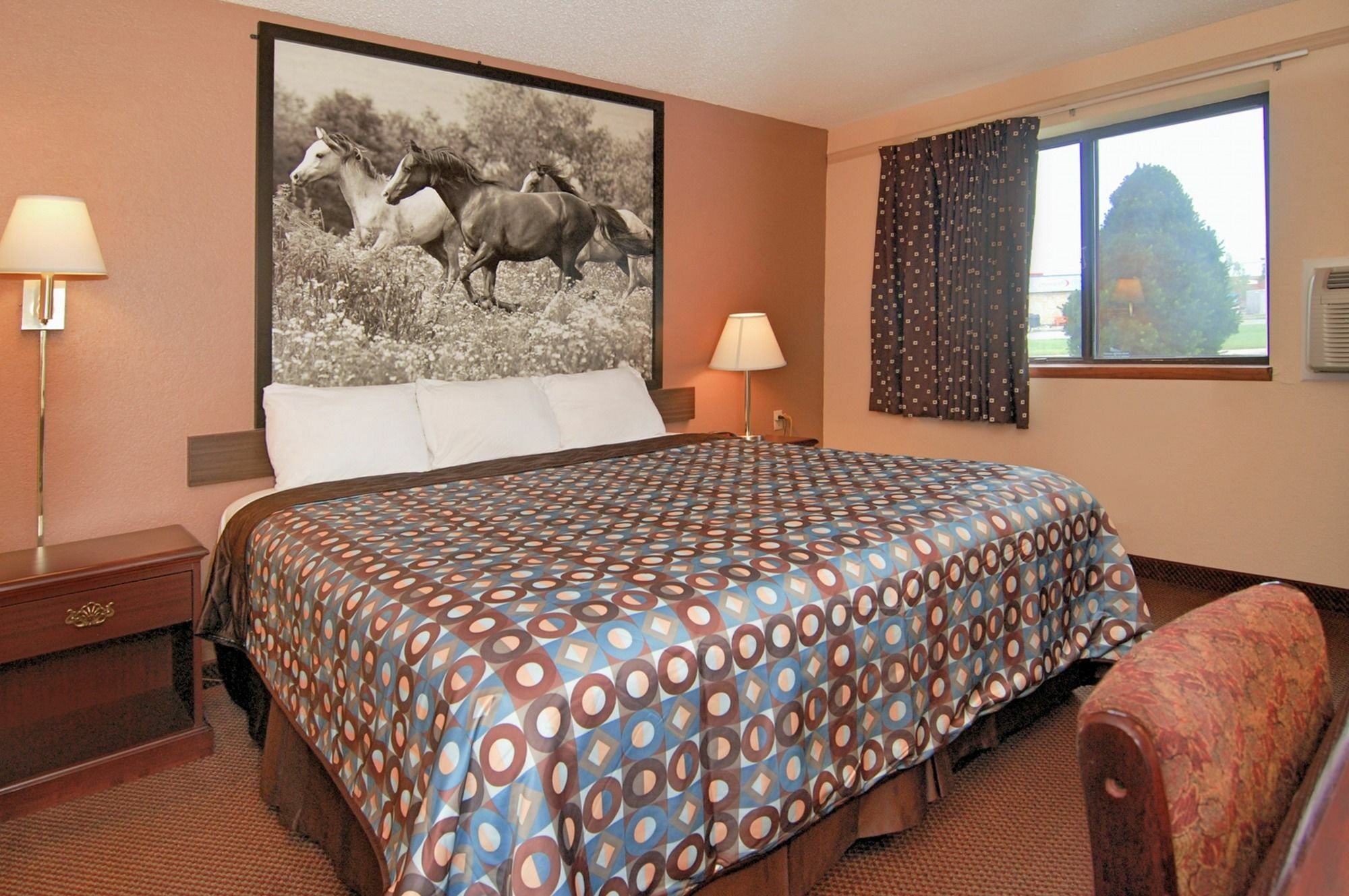 Super 8 By Wyndham Kansas City At Barry Road/Airport Exteriör bild